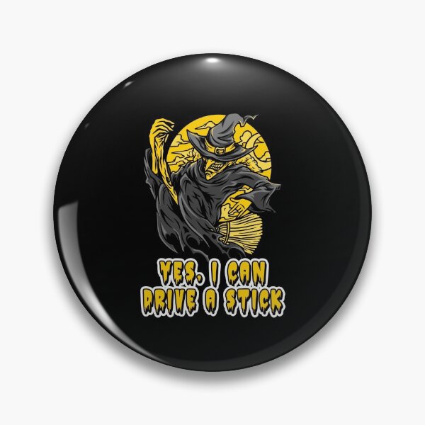 Item preview, Yes I Can Drive A Stick designed and sold by Neggan.