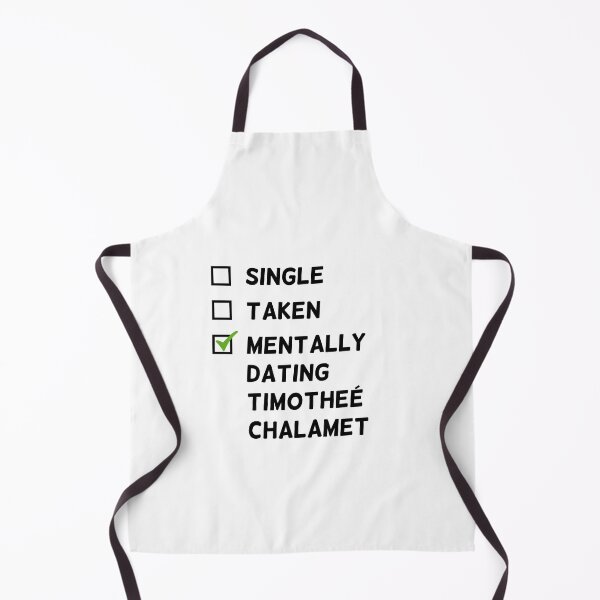 Item preview, Mentally dating Timothee Chalamet designed and sold by magicdecor.