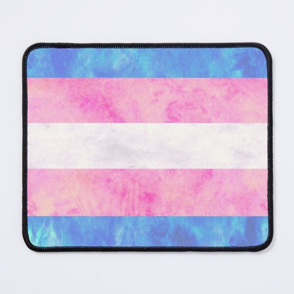 Item preview, Transgender Pride Digital Quilt designed and sold by TigerTorreArt.