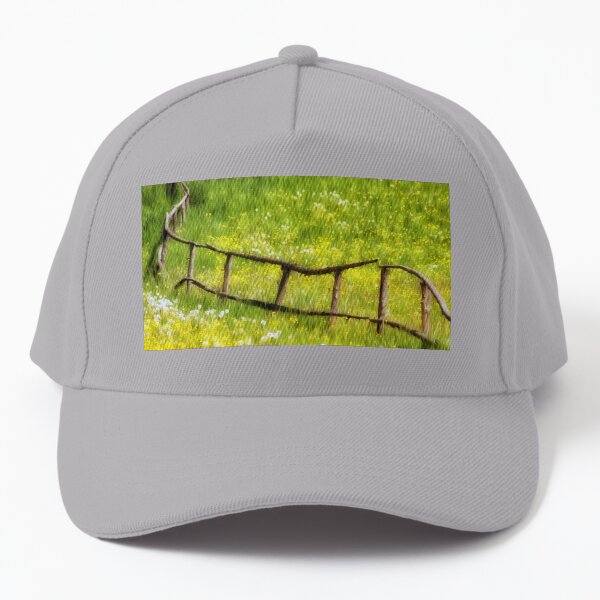 Summer in the Countryside Baseball Cap