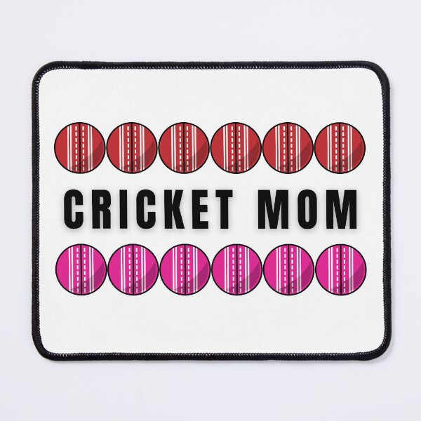 Item preview, Cricket Mom Gift Ideas For Cricket Lovers designed and sold by PHLDesign.