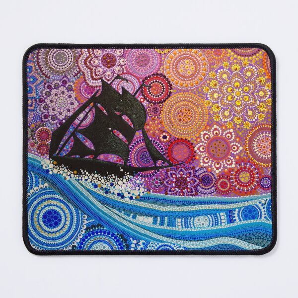 Item preview, The Clipper designed and sold by Deborah Malcolm Art.