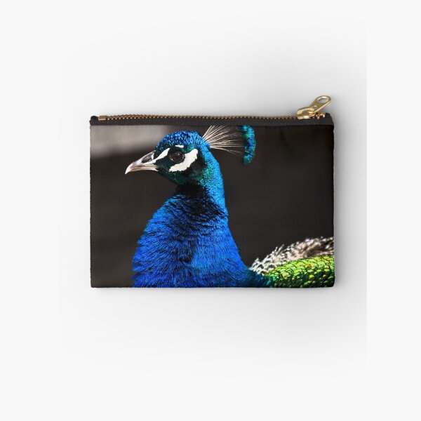 Item preview, Peacock. Melbourne Zoo designed and sold by John Vandeven.