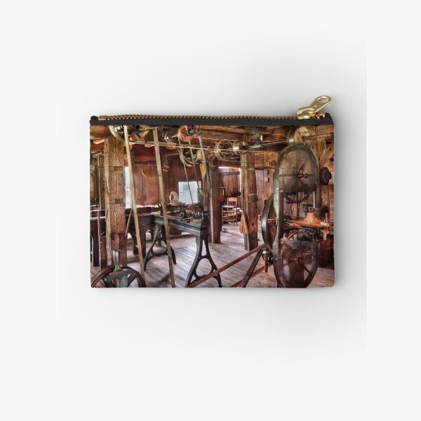 Item preview, Trade - Carpenter - This old shop designed and sold by Mike Savad Photography.