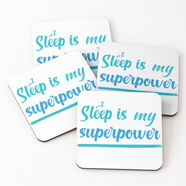 Item preview, Being Lazy Is My Superpower, gift for lazy people,sleep lovers designed and sold by youfteen.