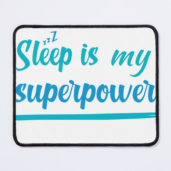 Item preview, Being Lazy Is My Superpower, gift for lazy people,sleep lovers designed and sold by youfteen.