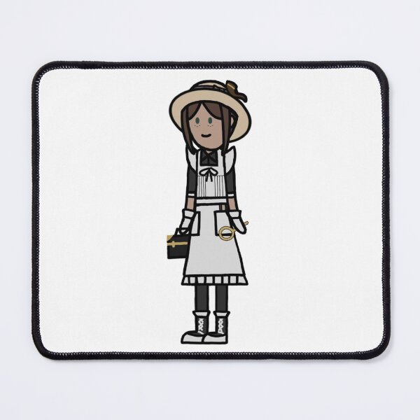 Item preview, Lady-in-waiting Cartoon designed and sold by GagimasArt.