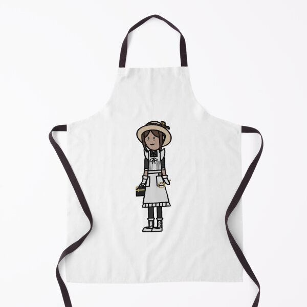 Item preview, Lady-in-waiting Cartoon designed and sold by GagimasArt.
