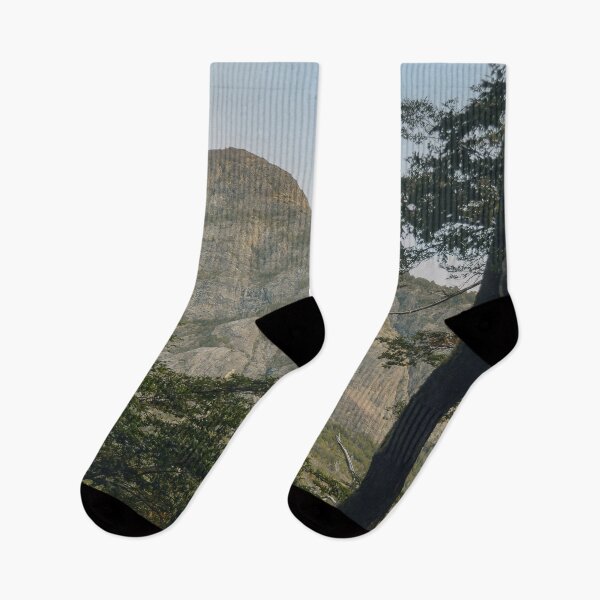 Item preview, Mountains and Trees Landscape. Bariloche, Argentina | Nature Photography designed and sold by julidescole.