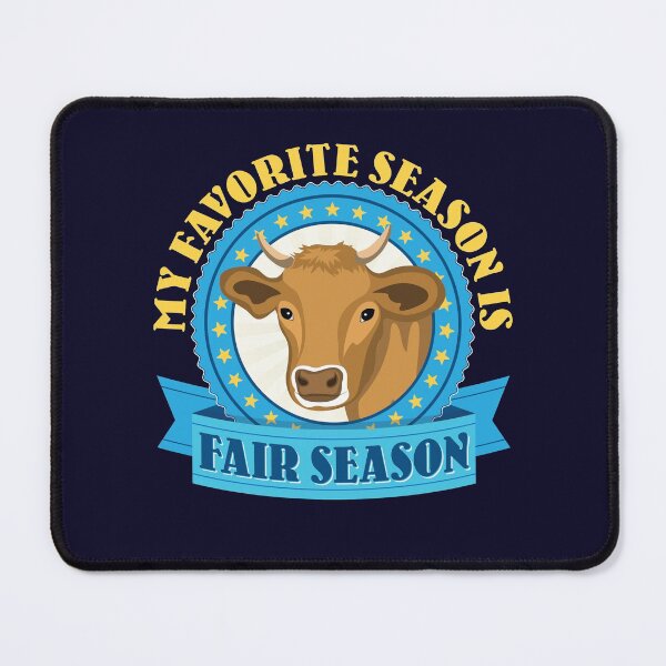Item preview, My Favorite Season Is Fair Season designed and sold by jaygo.