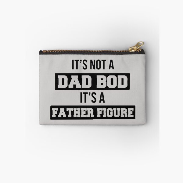 Item preview, FUNNY its not a dad bod its a father figure GIFT Costume  designed and sold by KiraSpace.