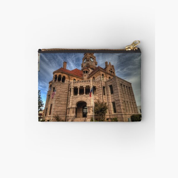 Item preview, Wise County Courthouse designed and sold by Terence Russell.