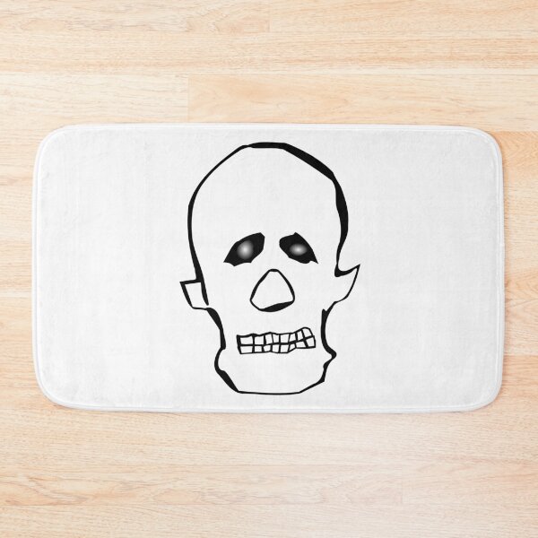 Item preview, Franken faced phantom designed and sold by Nigel Designs.