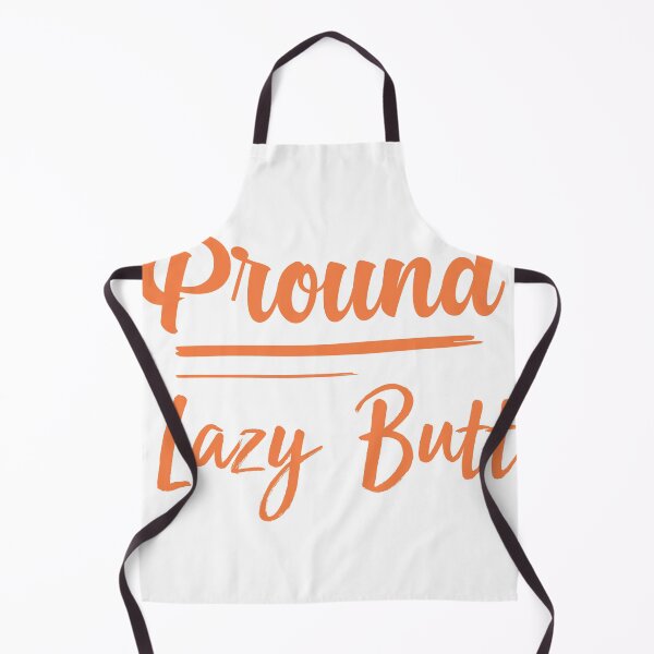 Item preview, Proud Lazy-Butt,funny lazy people , gift for lazy people designed and sold by youfteen.