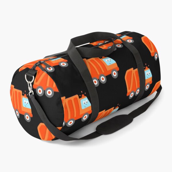 Item preview, Orange Garbage Truck designed and sold by samshirts.