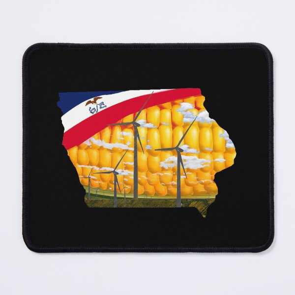 Item preview, IOWA WIND FLAG designed and sold by Lighvision.