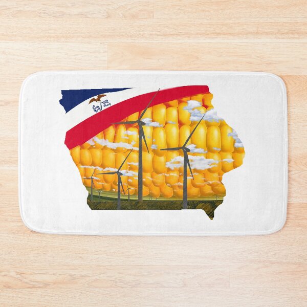 Item preview, IOWA  WIND FLAG designed and sold by Lighvision.