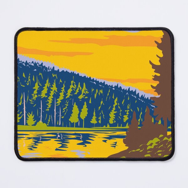 Item preview, Black Forest National Park designed and sold by Ermland-LabeL.