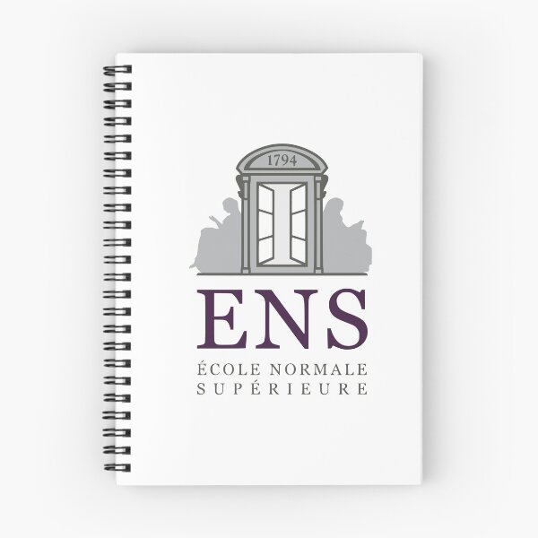 Item preview, Ã‰cole_normale_supÃ©rieure designed and sold by trichoderma34.