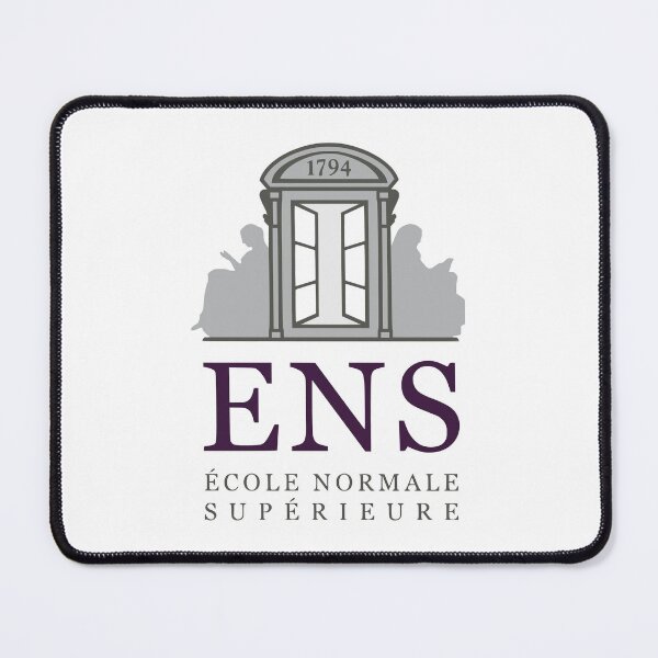 Item preview, Ã‰cole_normale_supÃ©rieure designed and sold by trichoderma34.