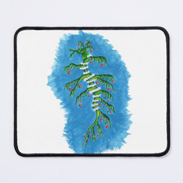 Item preview, Jingle Seahorse designed and sold by LadyTaneli.