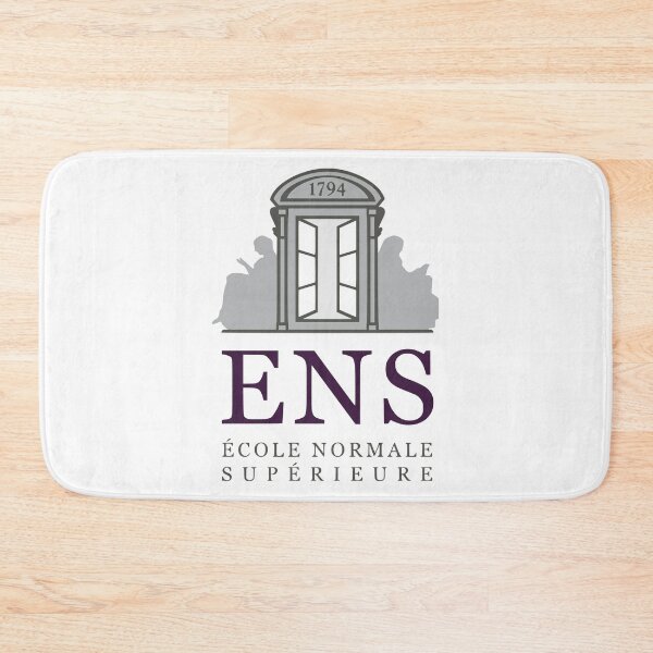 Item preview, Ã‰cole_normale_supÃ©rieure designed and sold by trichoderma34.