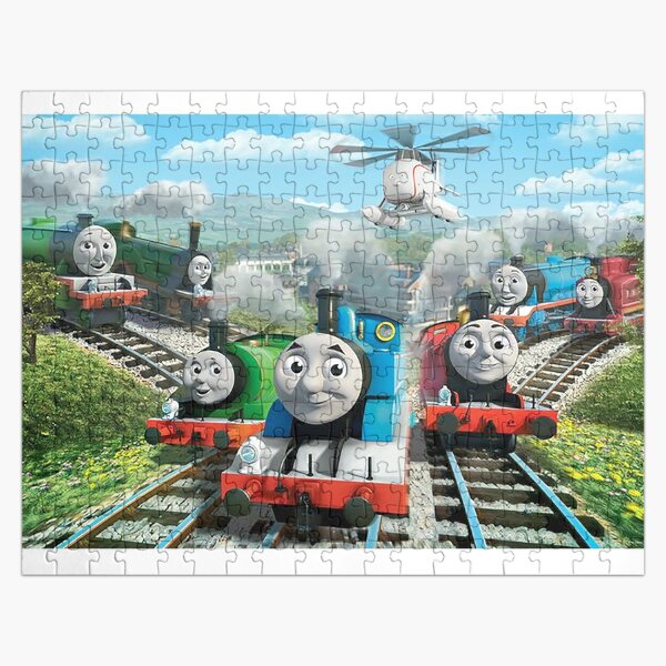 Thomas the train on sale puzzles for toddlers