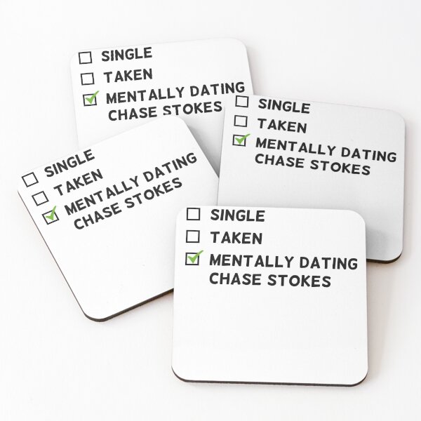 Item preview, Mentally dating Chase Stokes designed and sold by magicdecor.