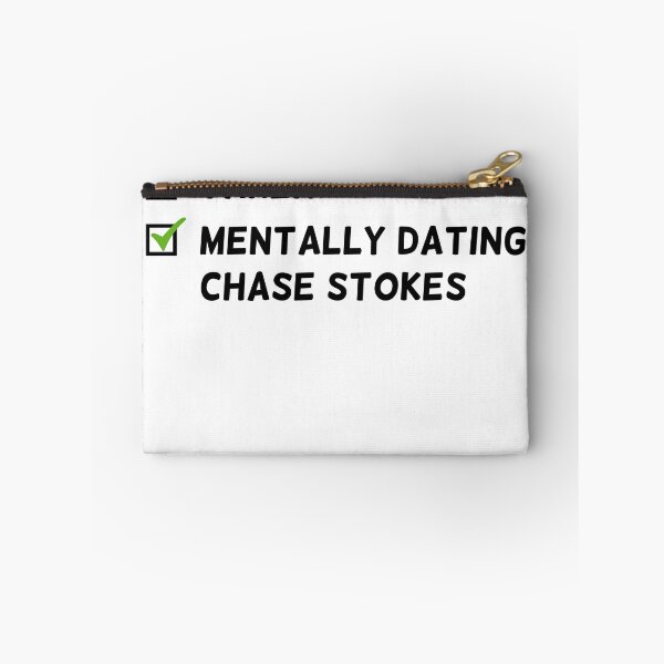 Item preview, Mentally dating Chase Stokes designed and sold by magicdecor.