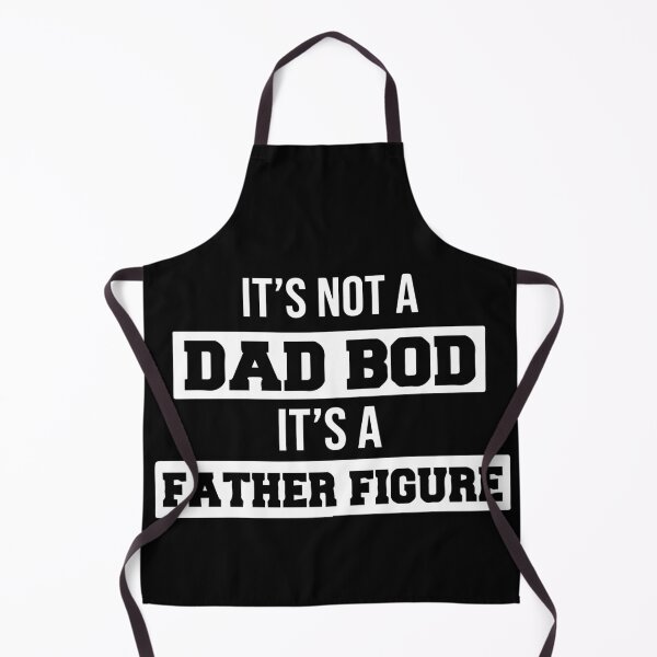 Item preview, FUNNY its not a dad bod its a father figure GIFT Costume designed and sold by KiraSpace.