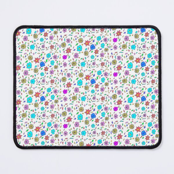 Item preview, Milles Fleurs designed and sold by CarolineLembke.