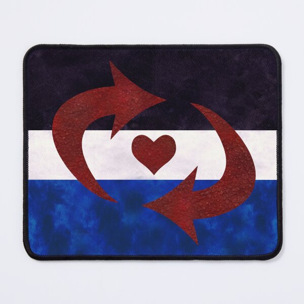 Item preview, Switch Pride Digital Quilt designed and sold by TigerTorreArt.