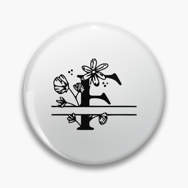 Item preview, f letter designed and sold by zaher97.