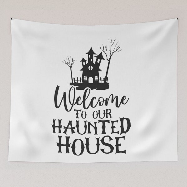 Item preview, The cursed house designed and sold by thatsit-itslit.