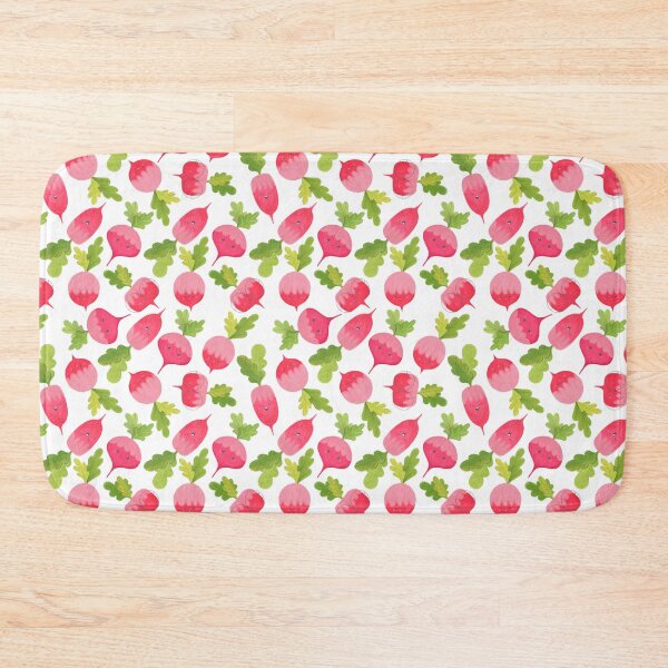 Item preview, Radish designed and sold by Angela Sbandelli.