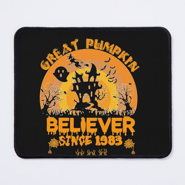 Item preview, Copy of Great Pumpkin Believer Since 1983 Halloween, Birthday In 1983,  designed and sold by The Nova Prints .