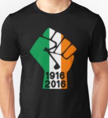Ireland 1916 Power Fist Unisex T-Shirt