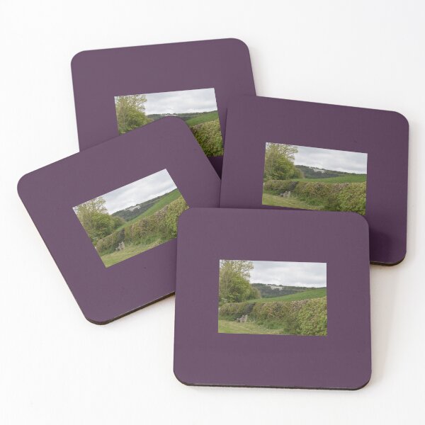 Item preview, A view of The White Horse of Kilburn Yorkshire   designed and sold by SankofaGoods.