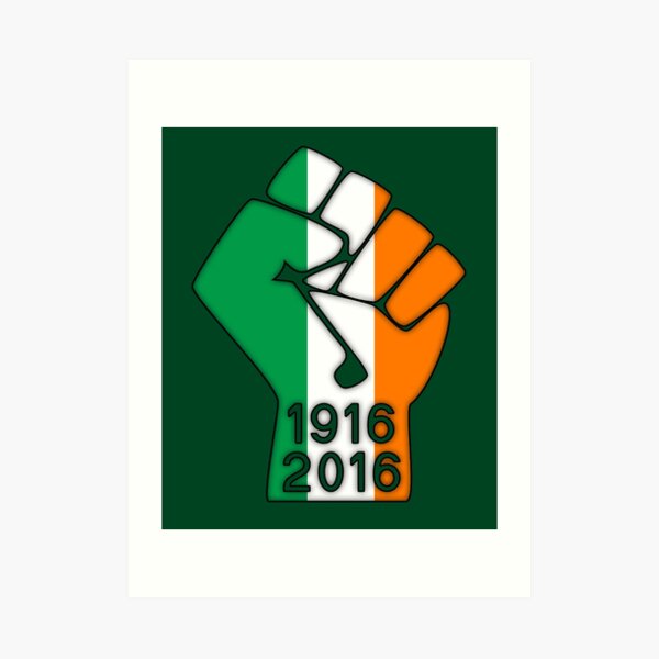 Irish Republican Army Art Prints Redbubble