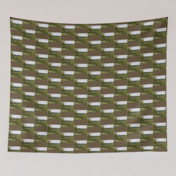 Item preview, A view of The White Horse of Kilburn Yorkshire   designed and sold by SankofaGoods.