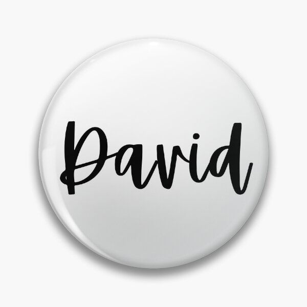 Item preview, David designed and sold by theshowstore.