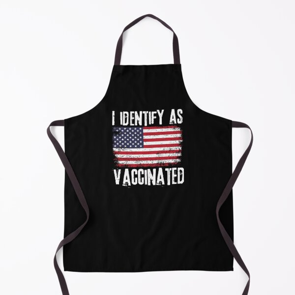 Item preview, Transvaccinated, I Identify As Vaccinated designed and sold by Maria Garcia.