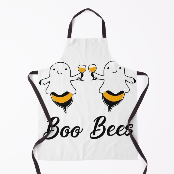 Item preview, Camiseta divertida del disfraz de Halloween de las parejas de Boo Bees designed and sold by ayoubker.