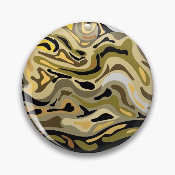 Item preview, Camouflage Inkscape Suminagashi designed and sold by Ermland-LabeL.