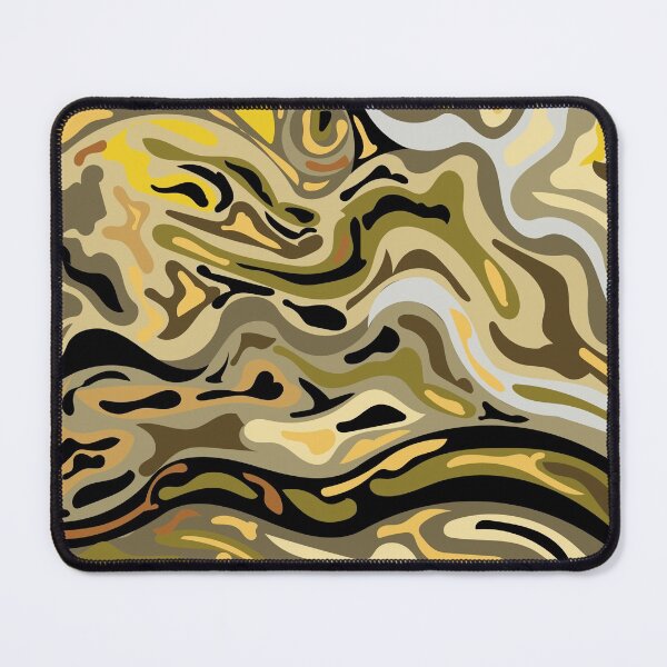 Item preview, Camouflage Inkscape Suminagashi designed and sold by Ermland-LabeL.