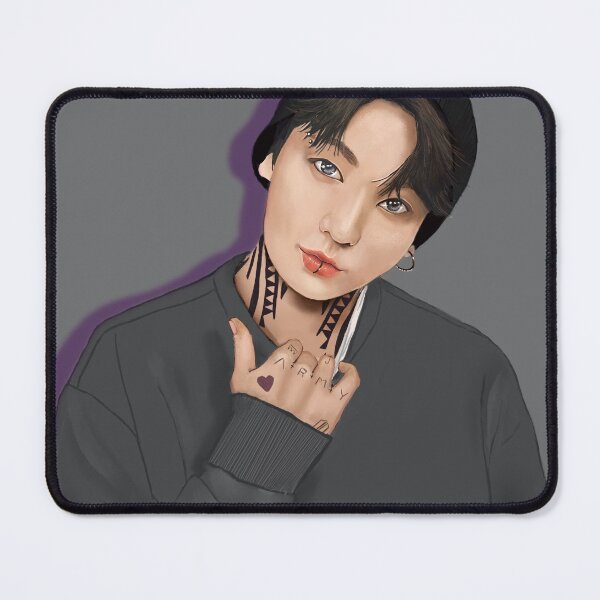 Item preview, JUNGKOOK - bad boy series designed and sold by Valentina Reale.