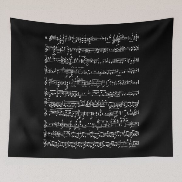 Item preview, Sonata violin Beethoven designed and sold by eryduc.