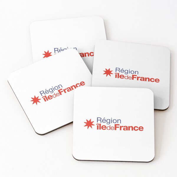 Item preview, RÃ©gion_ÃŽle-de-France designed and sold by trichoderma34.