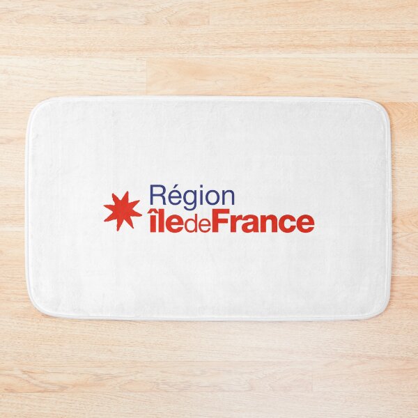 Item preview, RÃ©gion_ÃŽle-de-France designed and sold by trichoderma34.
