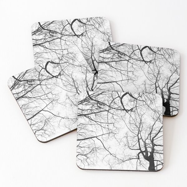 Item preview, Branches of shadows designed and sold by Kiran-Fine-Art.